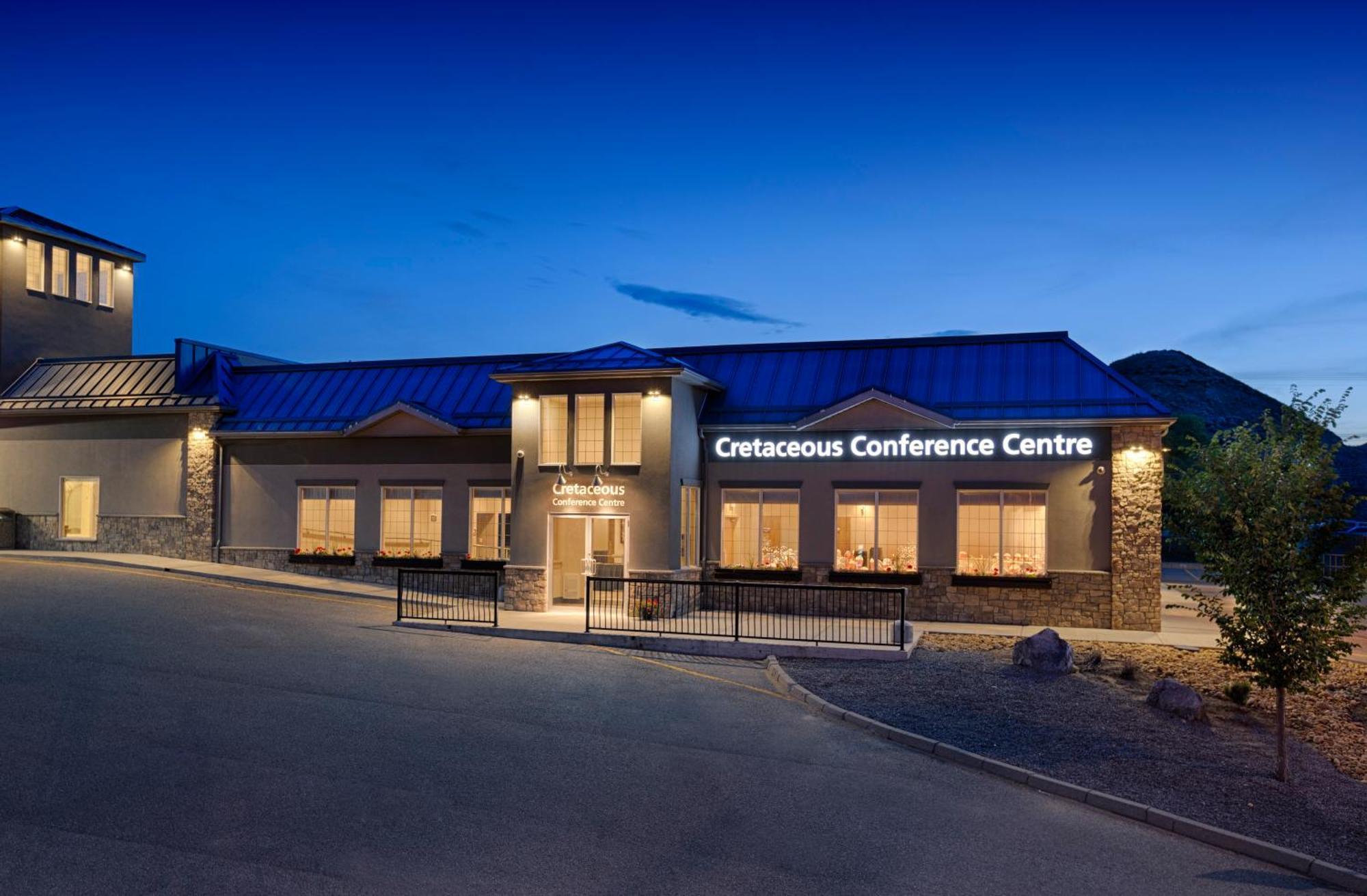 Canalta Jurassic - Drumheller Exterior photo