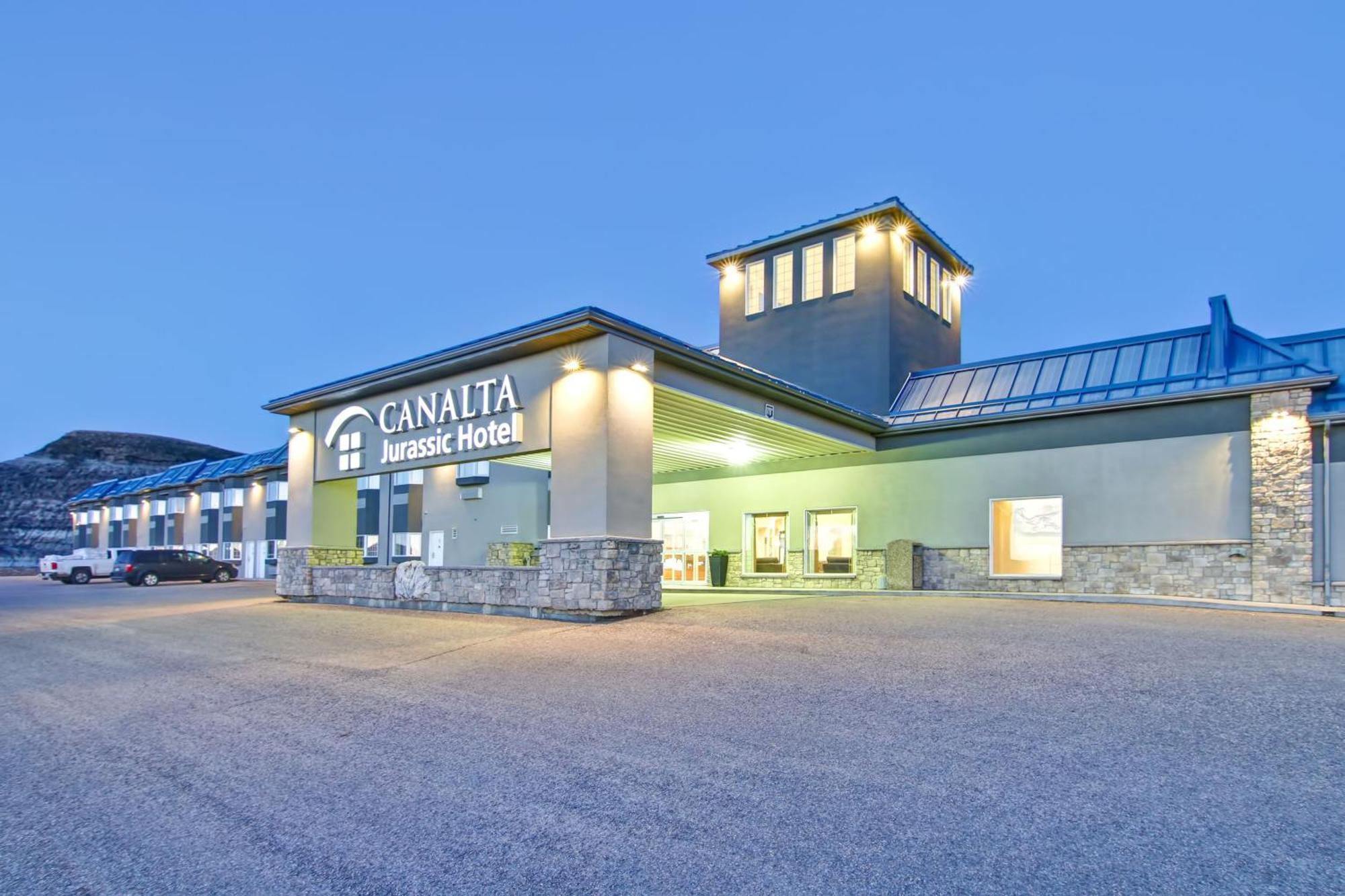 Canalta Jurassic - Drumheller Exterior photo