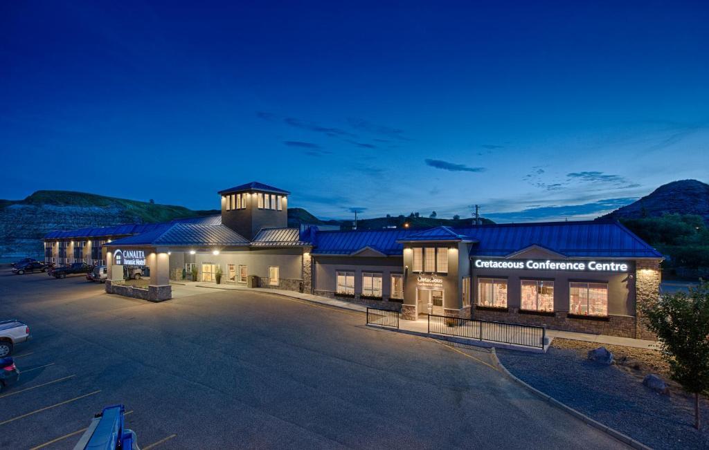 Canalta Jurassic - Drumheller Exterior photo